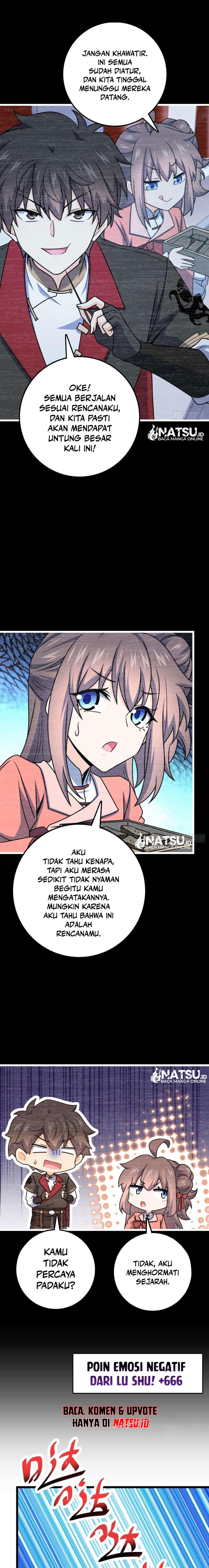 Spare Me, Great Lord! Chapter 613 Gambar 16